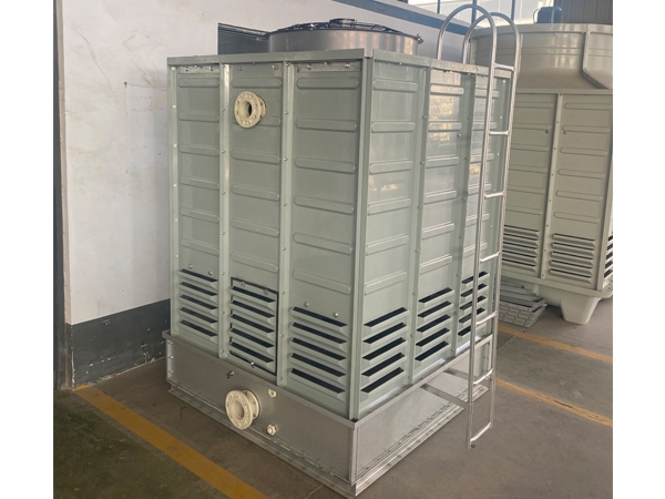 組合式方形冷卻（què）塔FMT-50
