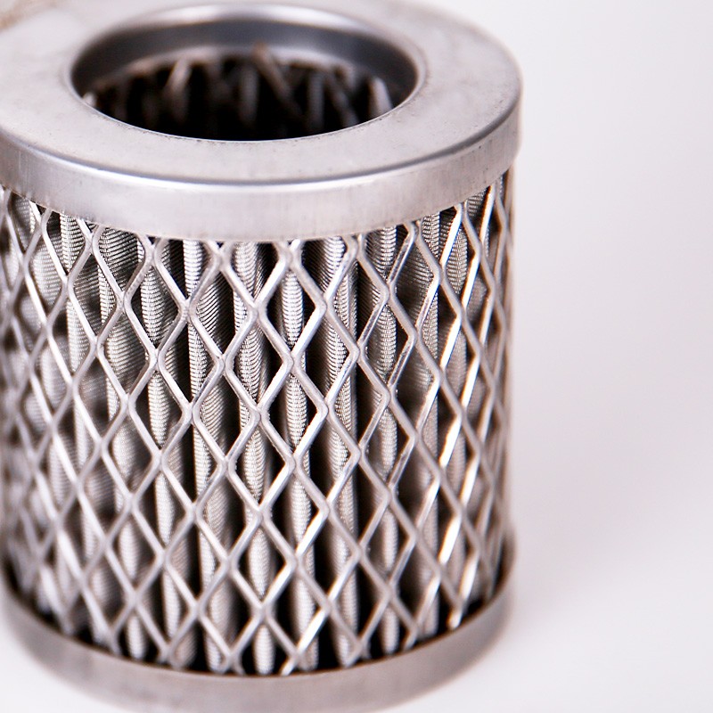 折疊（dié）式過濾器用於銷售過（guò）濾水或其他介質