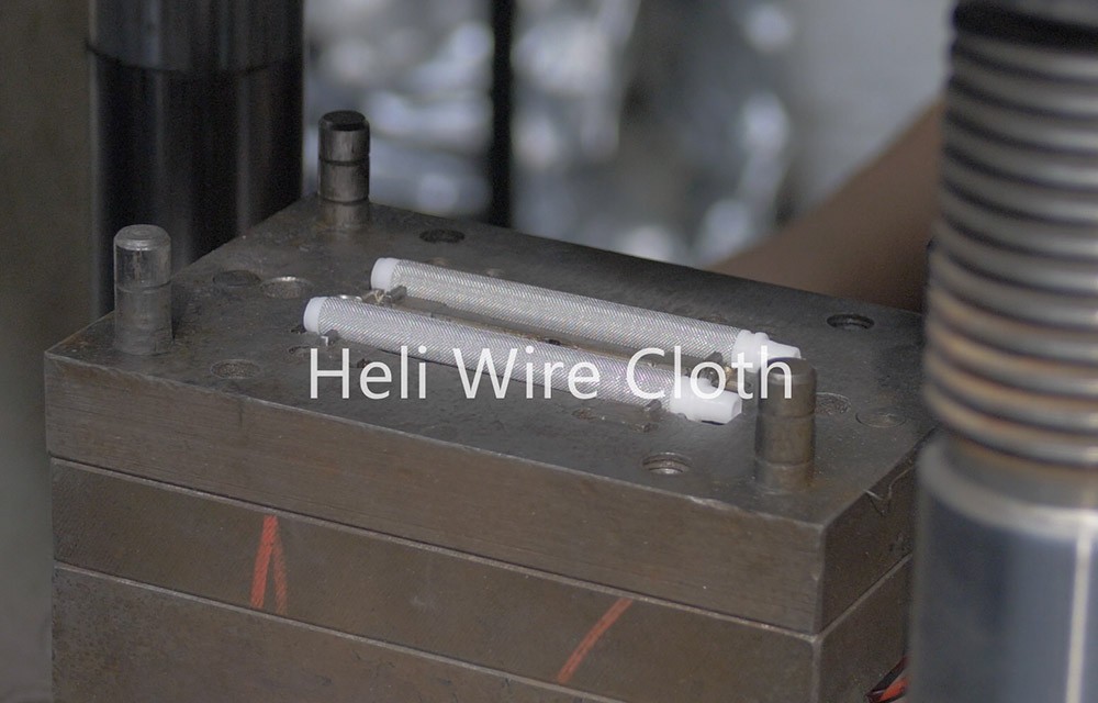 絲網深加工設備